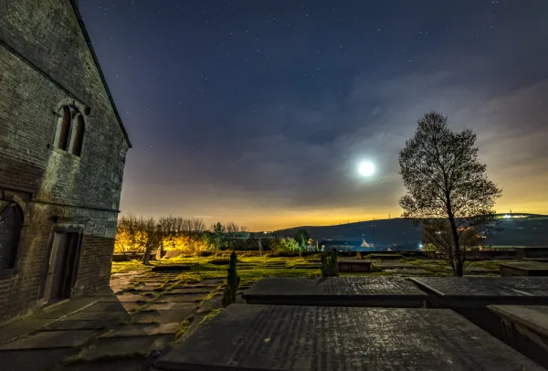 Night at Heights