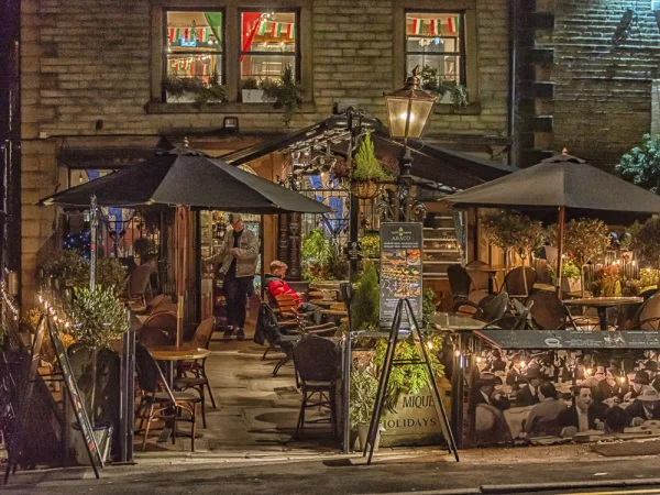 Cafe Culture