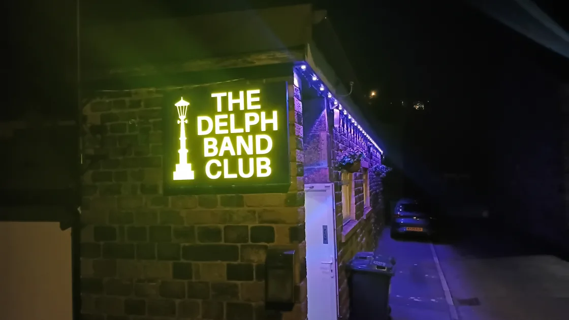 Delph Band Club