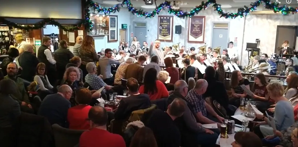 Delph Band Club